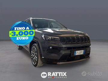 JEEP compass ii 2021 Compass 1.5 turbo t4 mhev Sum