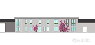 Struttura alberghiera_S.Giorgio a Cremano