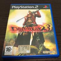 Devil May Cry 3: Dante's Awakening PS2