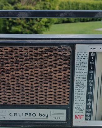 RADIO CALIPSO