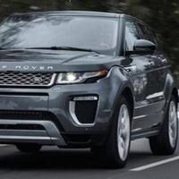 Range Rover evoque ricambi