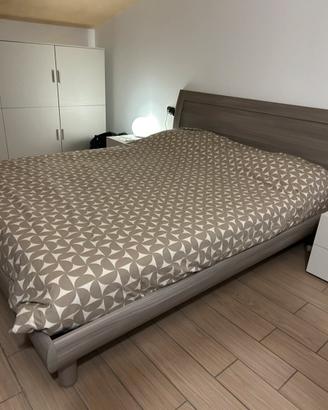 Letto matrimonilale