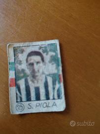 FIGURINA SILVIO PIOLA ANNI 40