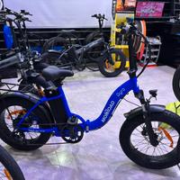 Fat bike Monroad 350W in alluminio super prezzo