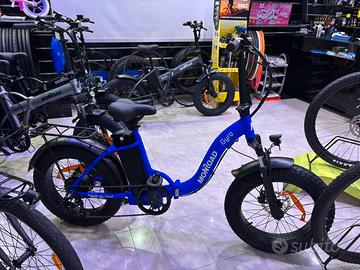 Fat bike Monroad 350W in alluminio super prezzo