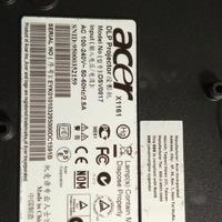 videoproiettore  acer