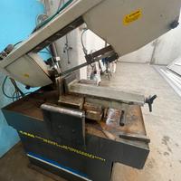 Seghetto semiautomatico