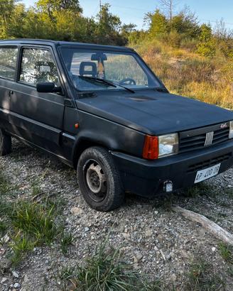 Panda 4x4
