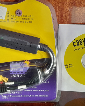 Kit acquisizione audio/video
