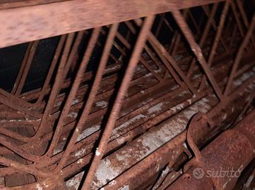 travi soppalco lunghe cm 380