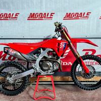 Honda CRF 450 R Work Edition