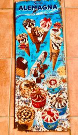 Tabella Gelati Alemagna