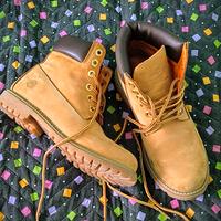 Scarponcini Lumberjack n. 36 donna