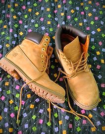 Scarponcini Lumberjack n. 36 donna