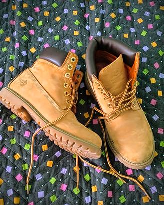 Scarponcini Lumberjack n. 36 donna