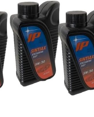 5W30 IP Sintiax Exclusive C2 API SN/CF Acea C2 Dex