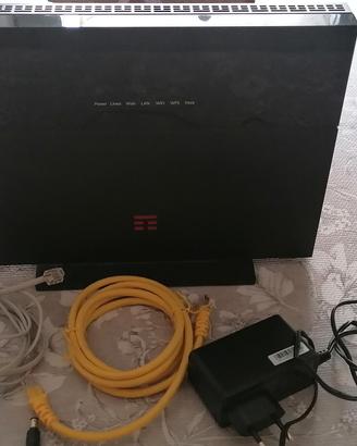 modem Tim hub