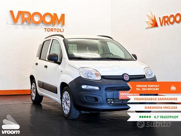 FIAT Panda 3 serie Panda 1.2 Pop Van 2 posti