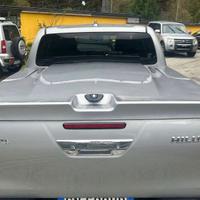 Copertura rigida cassone Toyota Hilux