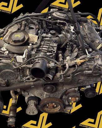 Motore completo Range rover 3.0 306dt 225kw 2020 B