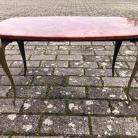 Tavolino da salotto in marmo