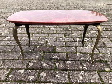 Tavolino da salotto in marmo