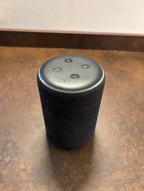 Amazon Echo 2a gen Alexa – funzionante
