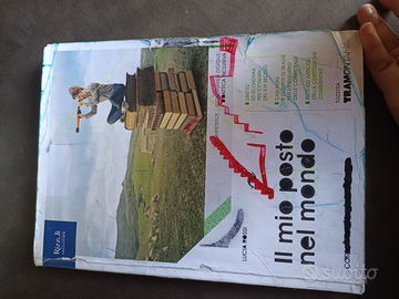 Il mio posto nel mondo 9788823353312