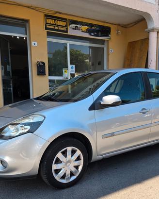 Renault Clio 1.5 dCi 75CV 5 porte UNICO PRPRIETARI