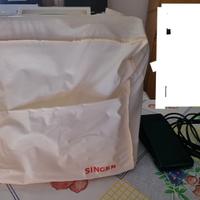 macchina da cucire singer novella modello 3508