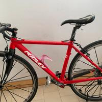 Bici ciclocross xs