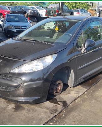 Ricambi Usati PEUGEOT 207 2008