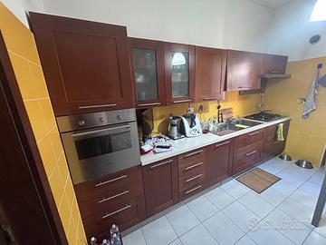 Cucina componibile completa da smontare