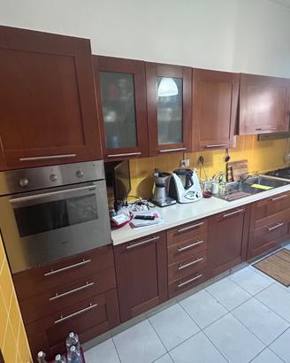Cucina componibile completa da smontare
