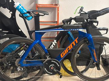Bici giant trinity