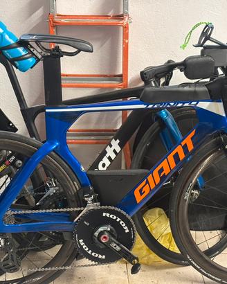 Bici giant trinity