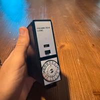 Flash macchina analogica