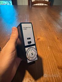 Flash macchina analogica