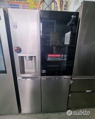 Frigorifero Samsung Nuovo Con Vista interna Garant