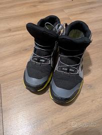 scarponi bimba Adidas 35 1/2