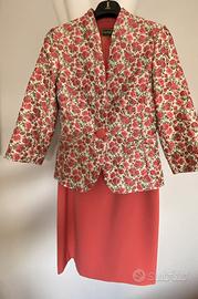 Completo sartoriale giacchina e vestito Santino