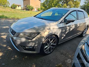 SEAT LEON  ST 2.0 TDI DSG FR