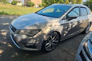 SEAT LEON  ST 2.0 TDI DSG FR