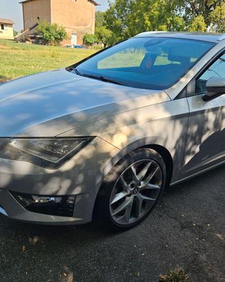 SEAT LEON  ST 2.0 TDI DSG FR