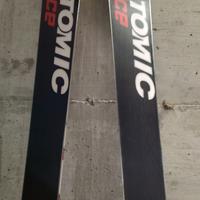 SCI Atomic race g5 da discesa. 179cm.