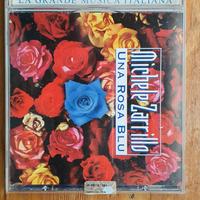 cd Michele Zarrillo una rosa blu 2003