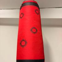 Sacco da boxe Domyos e due coppie di guantoni