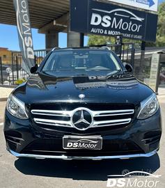 MERCEDES GLC 250 D 4 MATIC Premium