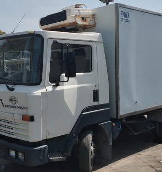 Ricambi nissan L35 cabstar anno 2000 cil 3.0 td