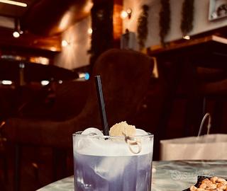 BAR avviato - 200 mq - completa